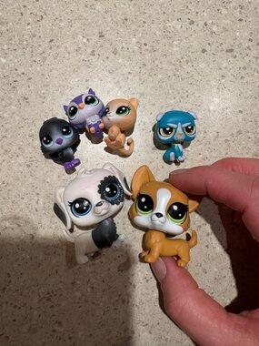 Small bundle pet shop
